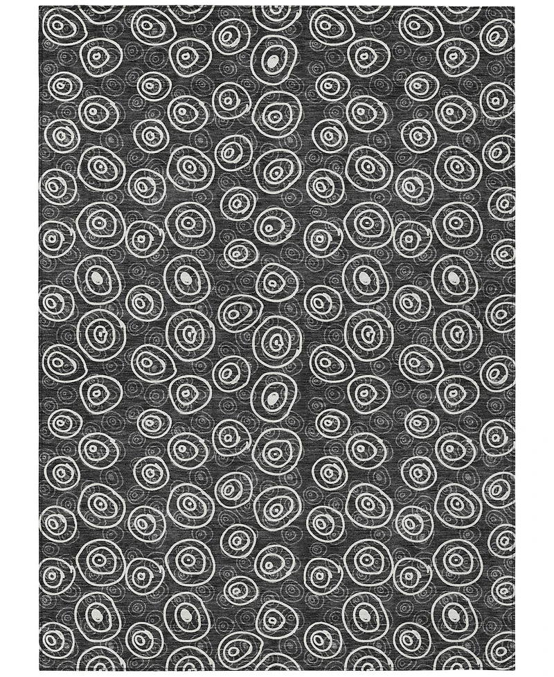 Addison Chantille Machine Washable ACN728 5'x7'6" Area Rug