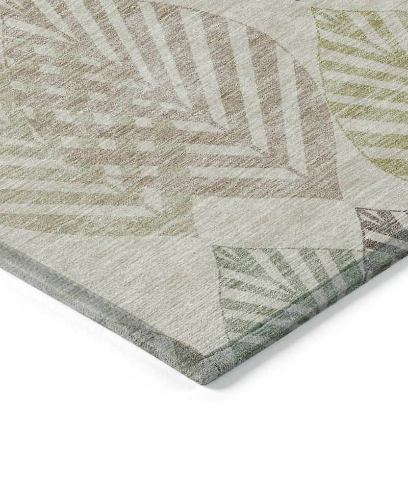 Addison Chantille Machine Washable ACN744 2'3"x7'6" Runner Area Rug