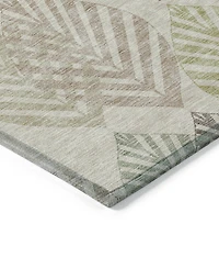 Addison Chantille Machine Washable ACN744 2'3"x7'6" Runner Area Rug