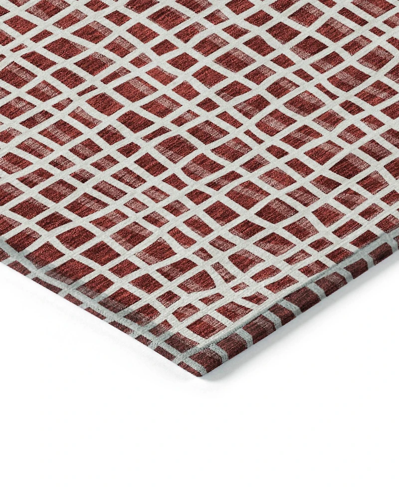 Addison Chantille Machine Washable ACN729 2'3"x7'6" Runner Area Rug