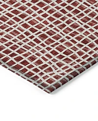 Addison Chantille Machine Washable ACN729 2'3"x7'6" Runner Area Rug