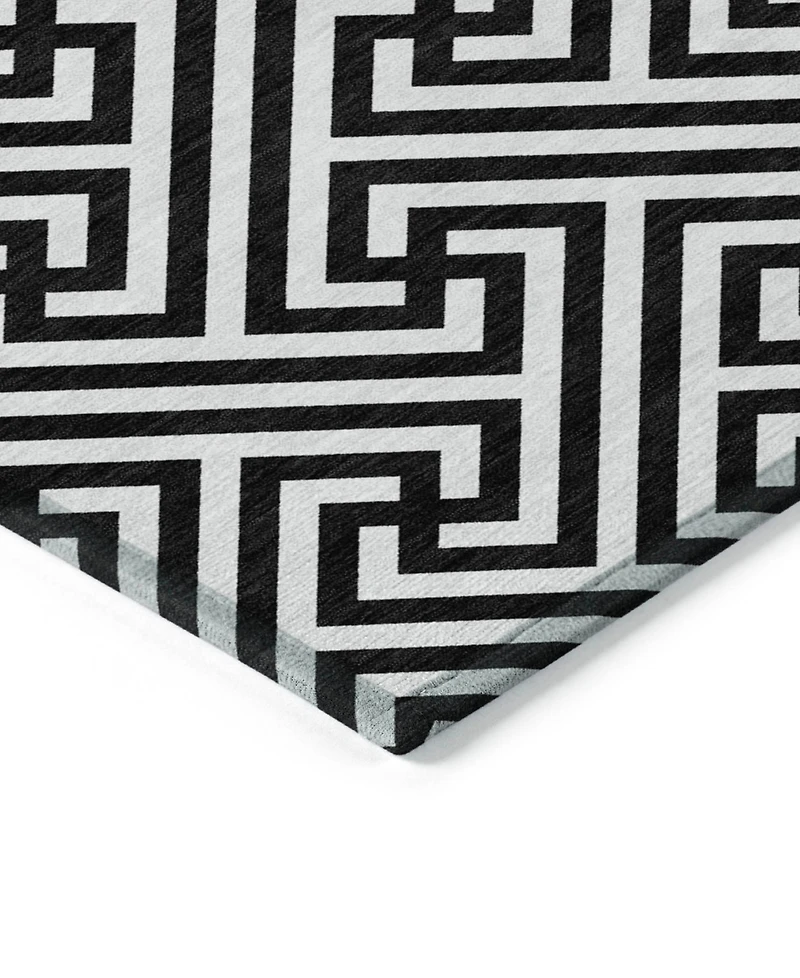 Addison Chantille Machine Washable ACN731 2'3"x7'6" Runner Area Rug