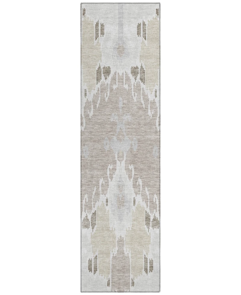 Addison Chantille Machine Washable ACN748 2'3"x7'6" Runner Area Rug