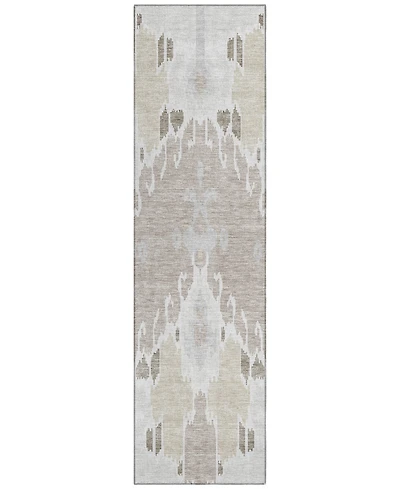 Addison Chantille Machine Washable ACN748 2'3"x7'6" Runner Area Rug