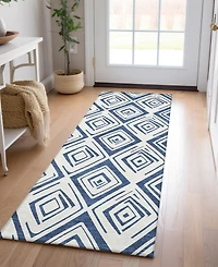 Addison Chantille Machine Washable ACN737 2'3"x7'6" Runner Area Rug