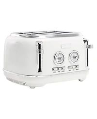 Haden Dorset 4-Slice Wide Slot Toaster