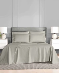 Fairfield Square Collection Brookline 1400 Thread Count 6 Pc. Sheet Set, California King, Exclusively at Macy's