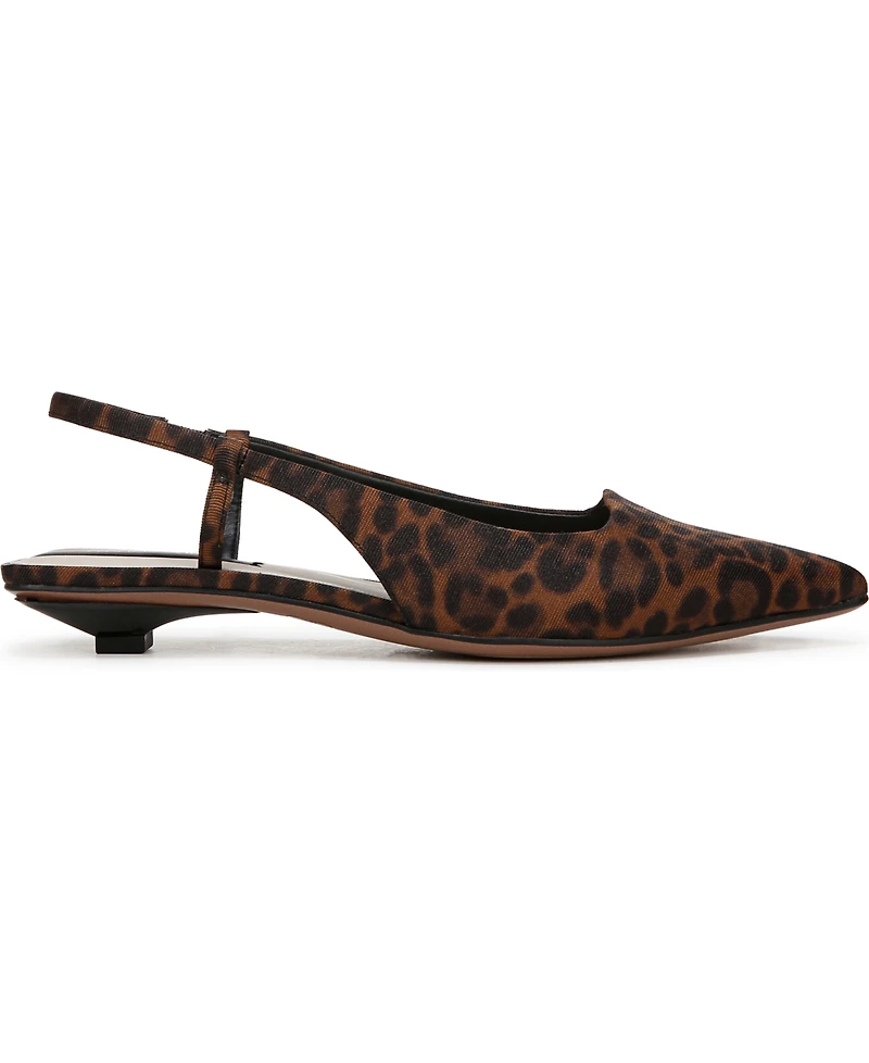Franco Sarto Women's Palmira Pointed Toe Slingback Pumps
