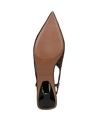 Franco Sarto Women's Palmira Pointed Toe Slingback Pumps