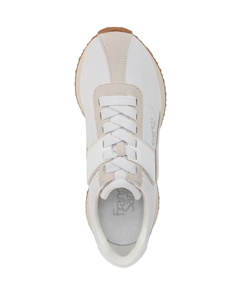 Franco Sarto Women's Erica Lace Up Platform Sneakers