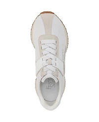 Franco Sarto Women's Erica Lace Up Platform Sneakers