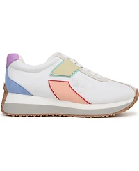 Franco Sarto Women's Erica Lace Up Platform Sneakers