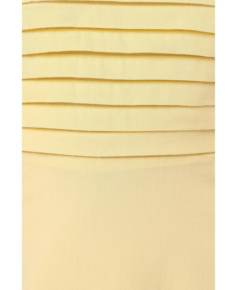 Petal and Pup Women's Kenna Strapless Maxi Dress