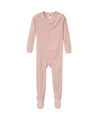 Gerber Baby Gender Neutral Snug Fit Footed Pajamas, 2-Pack, Dog