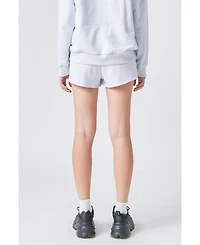 Grey Lab Women's French Terry Shorts