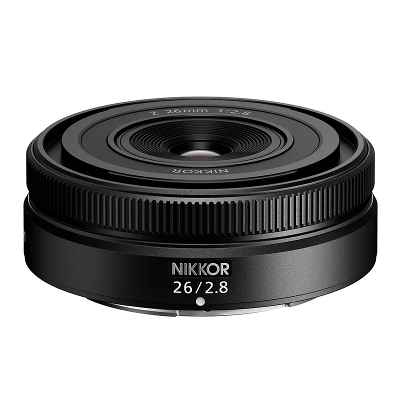 Nikon Nikkor Z 26mm f/2.8 Lens