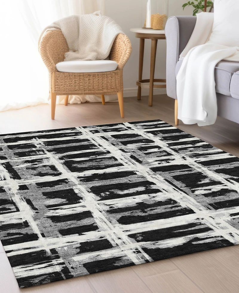 Addison Chantille Machine Washable ACN745 9'x12' Area Rug