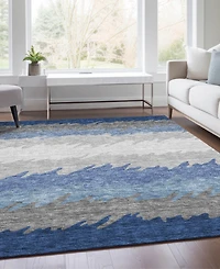 Addison Chantille Machine Washable ACN736 8'x10' Area Rug