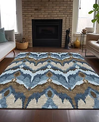 Addison Chantille Machine Washable ACN743 2'6"x3'10" Area Rug