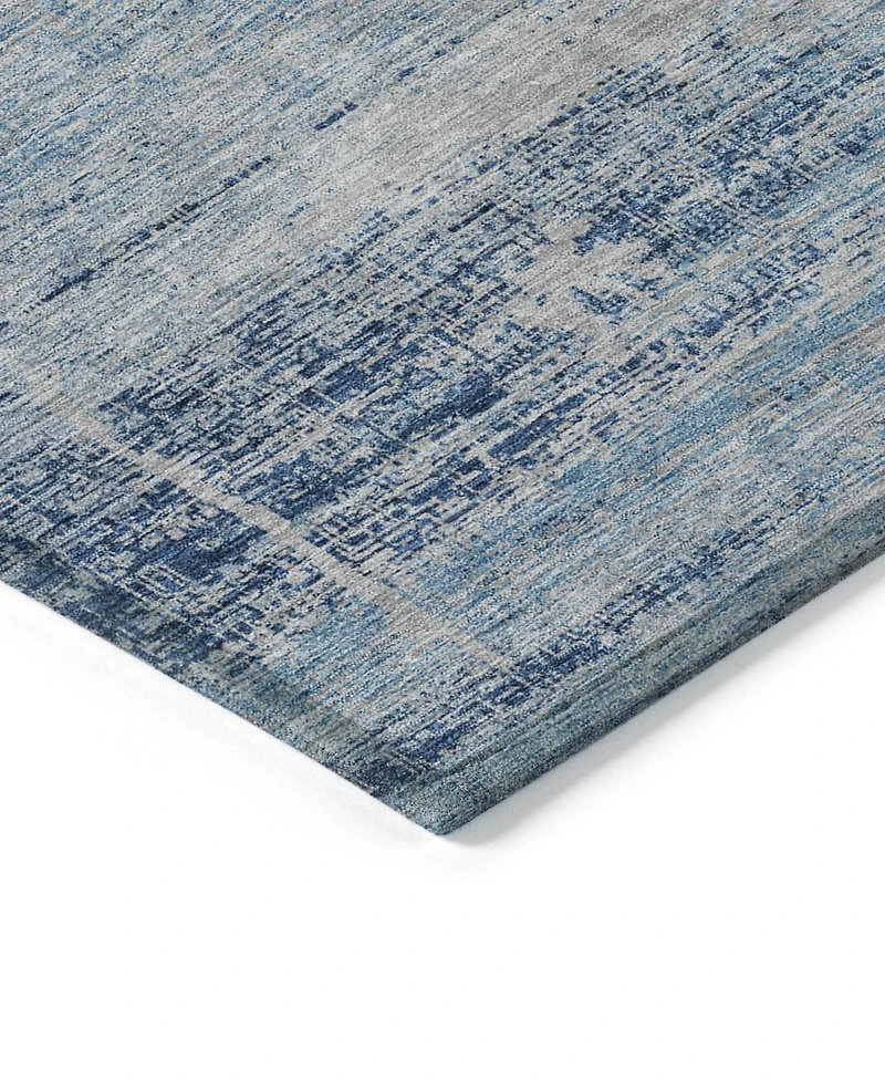 Addison Chantille Machine Washable ACN747 2'3"x7'6" Runner Area Rug