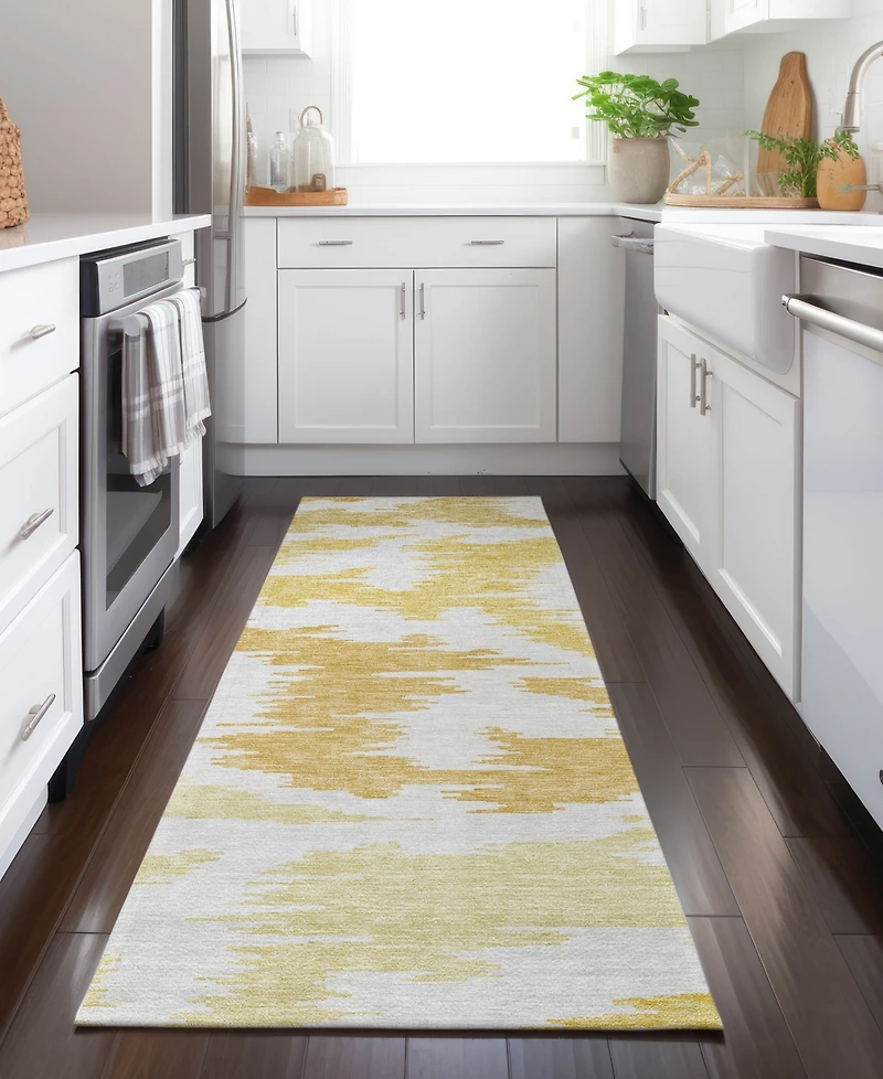 Addison Chantille Machine Washable ACN746 2'3"x7'6" Runner Area Rug