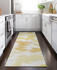 Addison Chantille Machine Washable ACN746 2'3"x7'6" Runner Area Rug