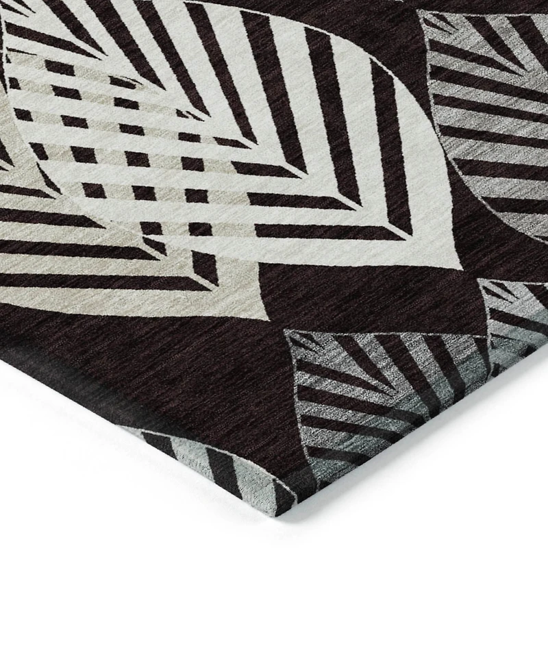 Addison Chantille Machine Washable ACN744 2'3"x7'6" Runner Area Rug