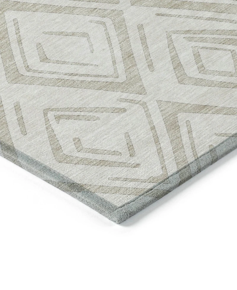 Addison Chantille Machine Washable ACN737 2'3"x7'6" Runner Area Rug