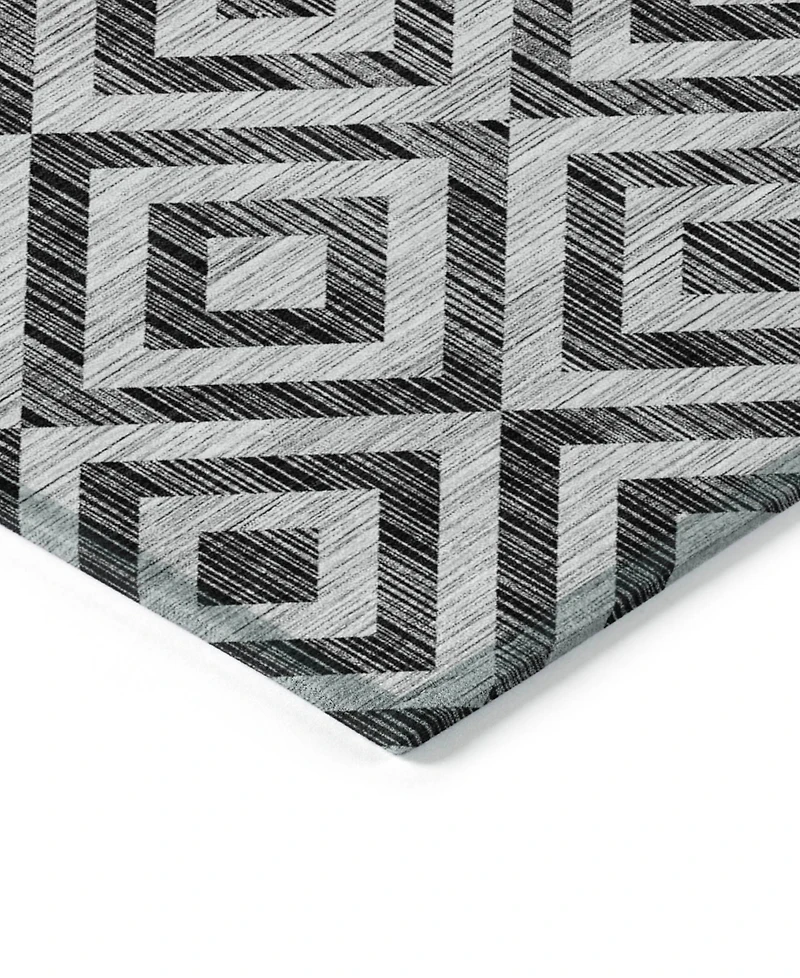 Addison Chantille Machine Washable ACN733 2'3"x7'6" Runner Area Rug