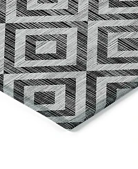 Addison Chantille Machine Washable ACN733 2'3"x7'6" Runner Area Rug