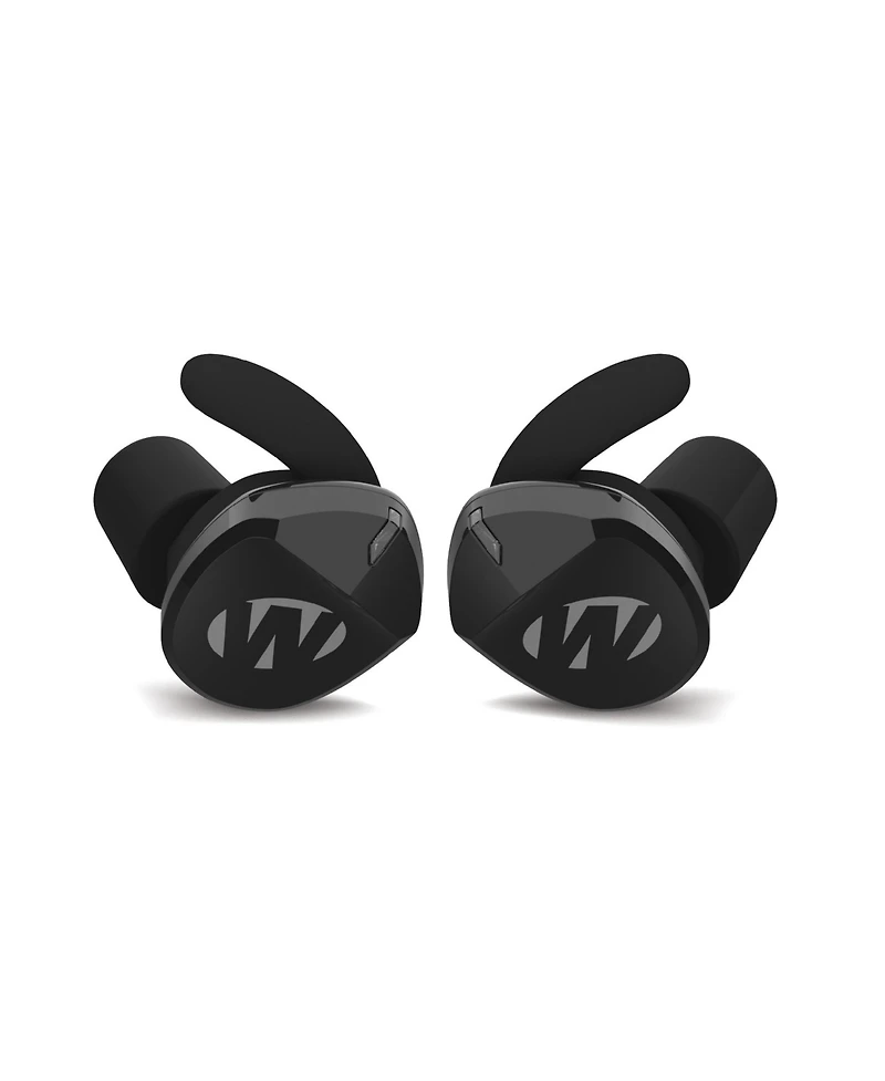 Walker's Silencer Bt 2.0 Rechargeable Electronic Earbuds