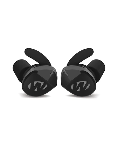 Walker's Silencer Bt 2.0 Rechargeable Electronic Earbuds