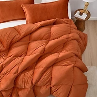 Fatter than Fat - Coma Inducer Comforter Set - Rooibos Tea