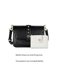 Flap Bag with Removable Strap Victoria Hyde Windsor
