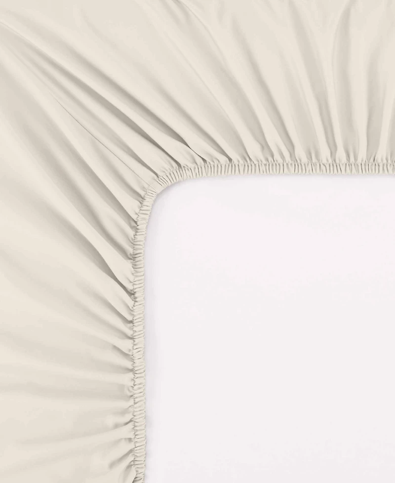 Fairfield Square Collection Brookline 1400 Thread Count 6 Pc. Sheet Set, Queen, Exclusively at Macy's