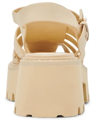 Dolce Vita Women's Lasly Fisherman Platform Sandals
