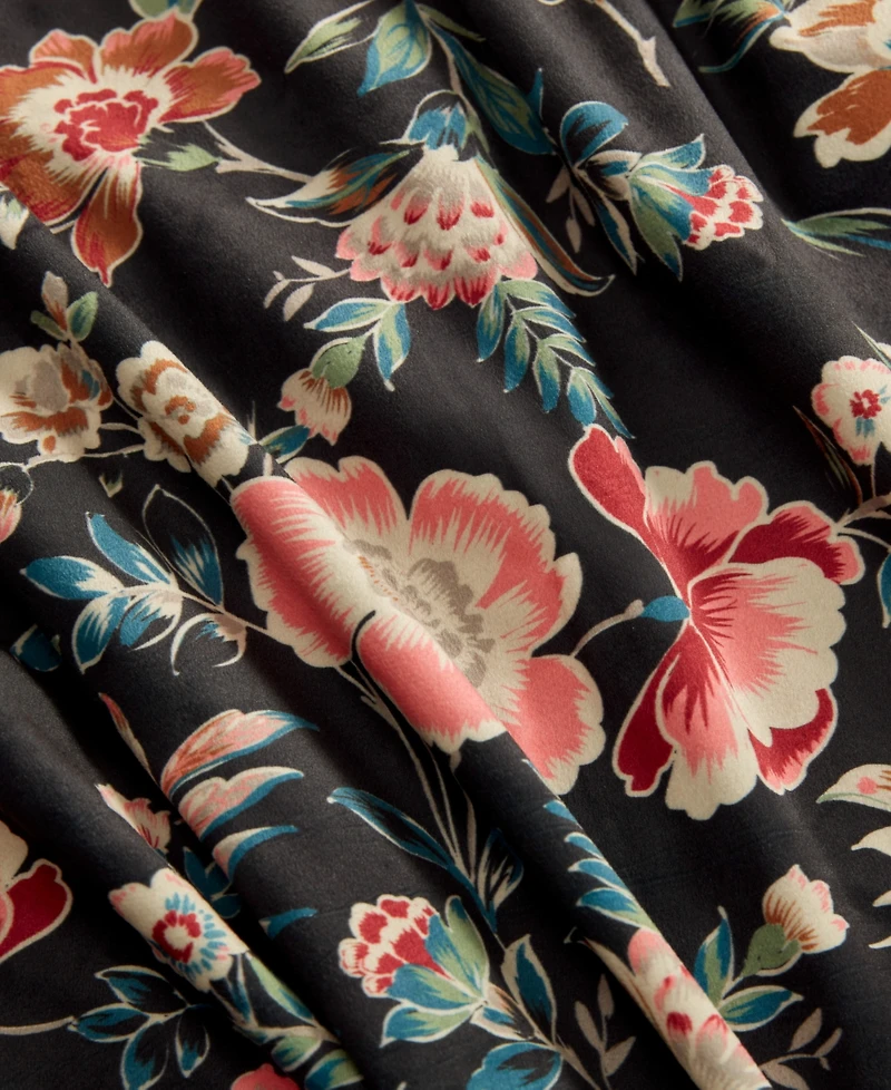 Jessica Simpson Arcadian Blooms 3-Pc. Comforter Set, Full/Queen