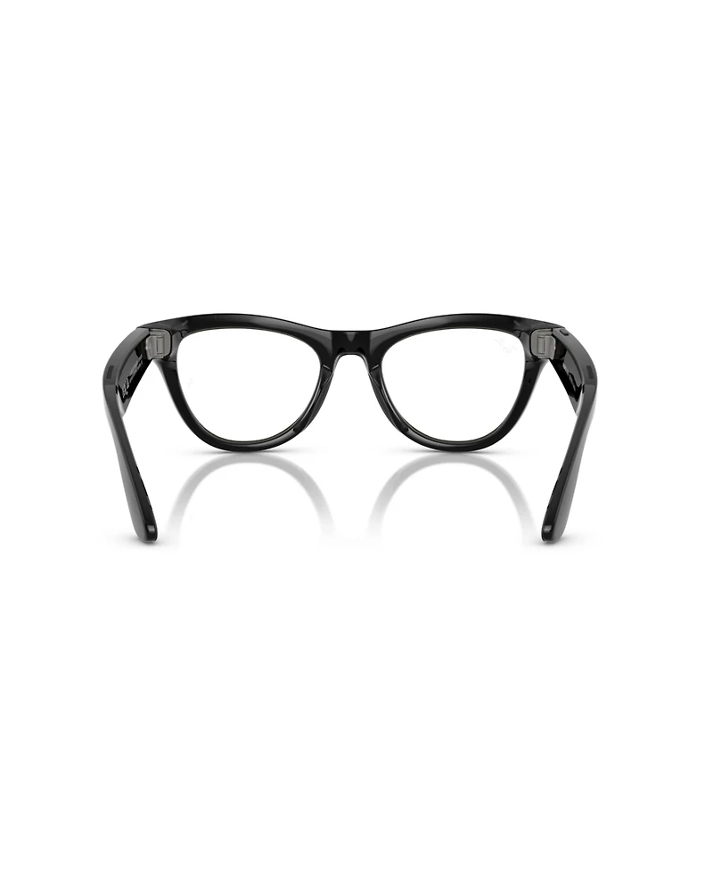 Ray-Ban Meta Skyler Unisex Photochromic Ai Sunglasses, RW4010