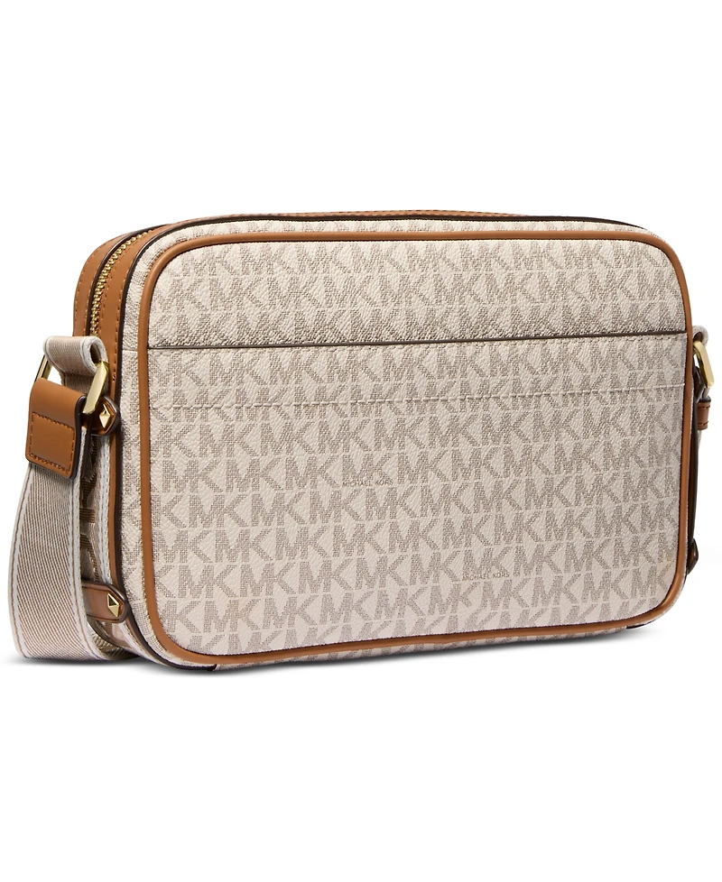 Michael Kors Maeve East West Pocket Crossbody Bag
