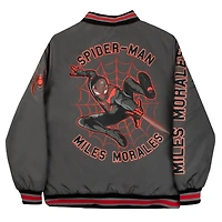 Marvel Boys Spider-Man Superhero Bomber Jacket