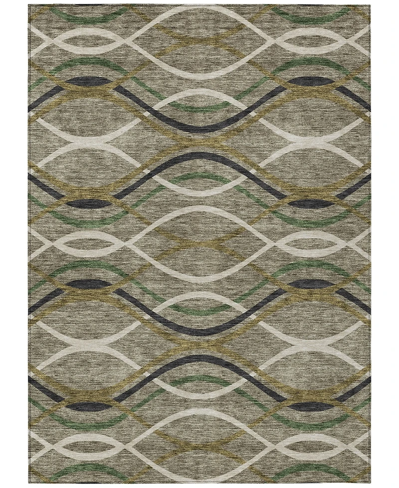 Addison Chantille Machine Washable ACN757 3'x5' Area Rug