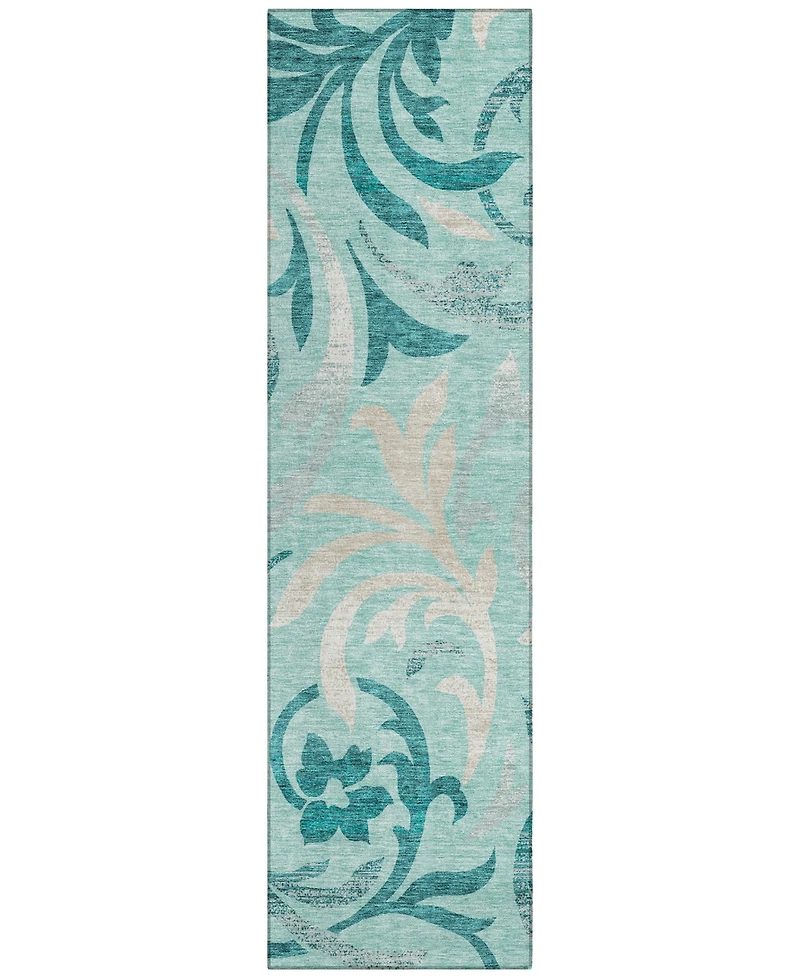Addison Chantille Machine Washable ACN764 2'3"x7'6" Runner Area Rug