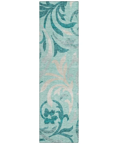 Addison Chantille Machine Washable ACN764 2'3"x7'6" Runner Area Rug