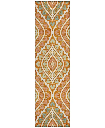 Addison Chantille Machine Washable ACN761 2'3"x7'6" Runner Area Rug