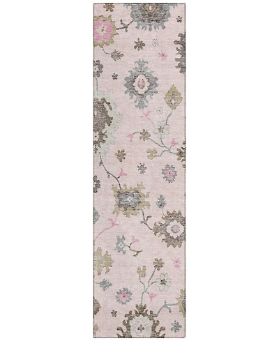 Addison Chantille Machine Washable ACN753 2'3"x7'6" Runner Area Rug