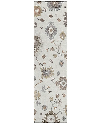 Addison Chantille Machine Washable ACN753 2'3"x7'6" Runner Area Rug