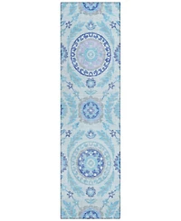 Addison Chantille Machine Washable ACN751 2'3"x7'6" Runner Area Rug