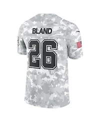 Nike Men's DaRon Bland Arctic Camo Dallas Cowboys 2024 Salute to Service Limited Jersey