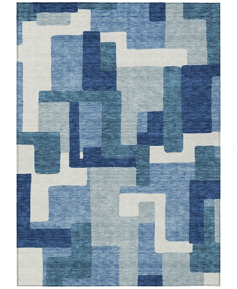 Addison Chantille Machine Washable ACN740 9'x12' Area Rug