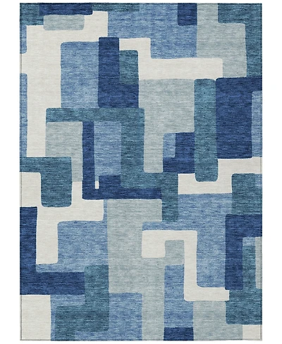 Addison Chantille Machine Washable ACN740 9'x12' Area Rug